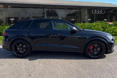  Audi RS Q8 4.0 TFSI V8 Performance Carbon Vorsprung Tiptronic quattro Euro 6 (s/s) 5dr Thumbnail #4
