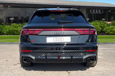  Audi RS Q8 4.0 TFSI V8 Performance Carbon Vorsprung Tiptronic quattro Euro 6 (s/s) 5dr Thumbnail #5