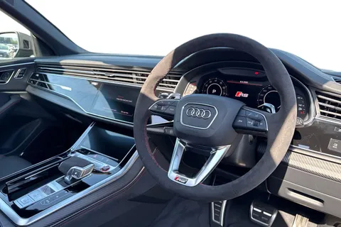  Audi RS Q8 4.0 TFSI V8 Performance Carbon Vorsprung Tiptronic quattro Euro 6 (s/s) 5dr Thumbnail #14