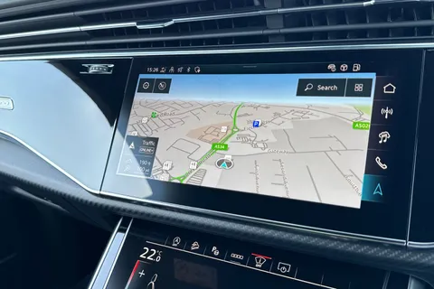  Audi RS Q8 4.0 TFSI V8 Performance Carbon Vorsprung Tiptronic quattro Euro 6 (s/s) 5dr Thumbnail #17