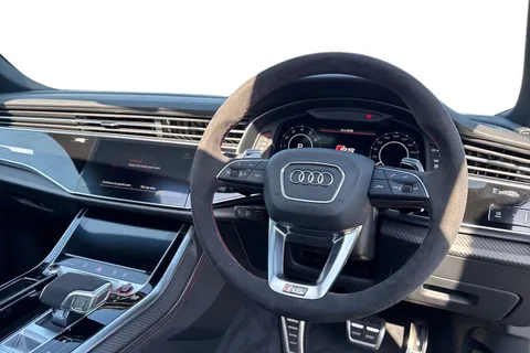  Audi RS Q8 4.0 TFSI V8 Performance Carbon Vorsprung Tiptronic quattro Euro 6 (s/s) 5dr Thumbnail #18
