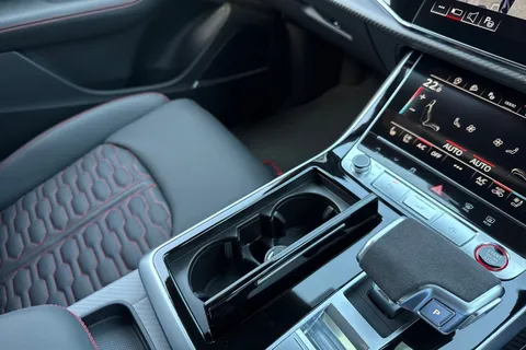  Audi RS Q8 4.0 TFSI V8 Performance Carbon Vorsprung Tiptronic quattro Euro 6 (s/s) 5dr Thumbnail #20