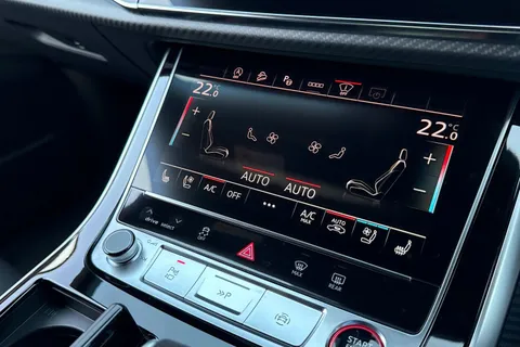 Audi RS Q8 4.0 TFSI V8 Performance Carbon Vorsprung Tiptronic quattro Euro 6 (s/s) 5dr Thumbnail #22