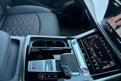  Audi RS Q8 4.0 TFSI V8 Performance Carbon Vorsprung Tiptronic quattro Euro 6 (s/s) 5dr Thumbnail #23