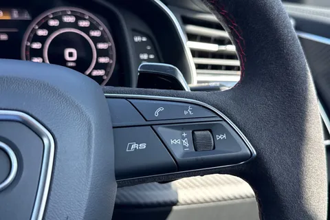  Audi RS Q8 4.0 TFSI V8 Performance Carbon Vorsprung Tiptronic quattro Euro 6 (s/s) 5dr Thumbnail #27