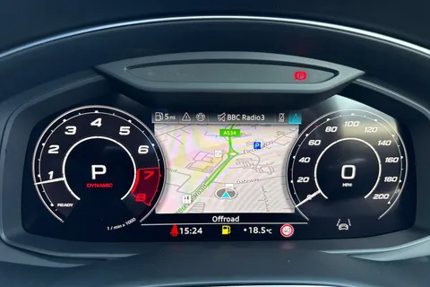  Audi RS Q8 4.0 TFSI V8 Performance Carbon Vorsprung Tiptronic quattro Euro 6 (s/s) 5dr Thumbnail #29