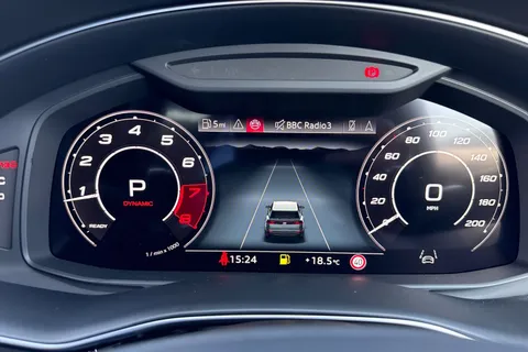  Audi RS Q8 4.0 TFSI V8 Performance Carbon Vorsprung Tiptronic quattro Euro 6 (s/s) 5dr Thumbnail #32