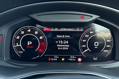  Audi RS Q8 4.0 TFSI V8 Performance Carbon Vorsprung Tiptronic quattro Euro 6 (s/s) 5dr Thumbnail #33