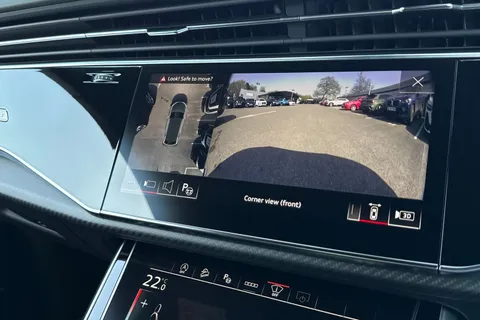  Audi RS Q8 4.0 TFSI V8 Performance Carbon Vorsprung Tiptronic quattro Euro 6 (s/s) 5dr Thumbnail #34