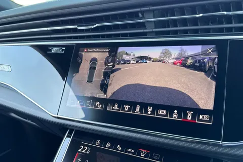  Audi RS Q8 4.0 TFSI V8 Performance Carbon Vorsprung Tiptronic quattro Euro 6 (s/s) 5dr Thumbnail #35