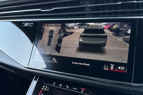  Audi RS Q8 4.0 TFSI V8 Performance Carbon Vorsprung Tiptronic quattro Euro 6 (s/s) 5dr Thumbnail #36