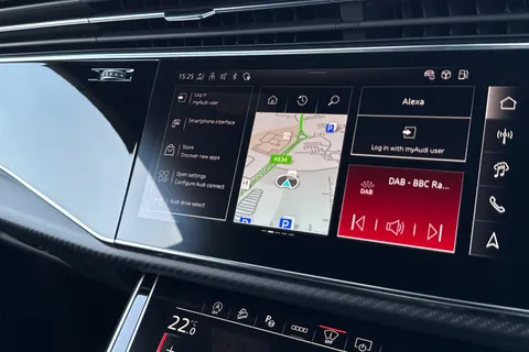  Audi RS Q8 4.0 TFSI V8 Performance Carbon Vorsprung Tiptronic quattro Euro 6 (s/s) 5dr Thumbnail #37