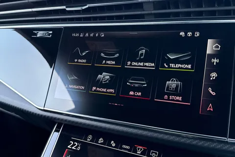 Audi RS Q8 4.0 TFSI V8 Performance Carbon Vorsprung Tiptronic quattro Euro 6 (s/s) 5dr Thumbnail #38