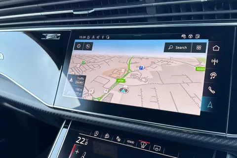  Audi RS Q8 4.0 TFSI V8 Performance Carbon Vorsprung Tiptronic quattro Euro 6 (s/s) 5dr Thumbnail #44