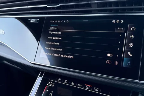  Audi RS Q8 4.0 TFSI V8 Performance Carbon Vorsprung Tiptronic quattro Euro 6 (s/s) 5dr Thumbnail #45