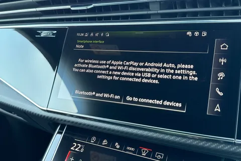  Audi RS Q8 4.0 TFSI V8 Performance Carbon Vorsprung Tiptronic quattro Euro 6 (s/s) 5dr Thumbnail #46