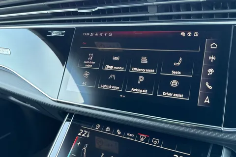  Audi RS Q8 4.0 TFSI V8 Performance Carbon Vorsprung Tiptronic quattro Euro 6 (s/s) 5dr Thumbnail #47