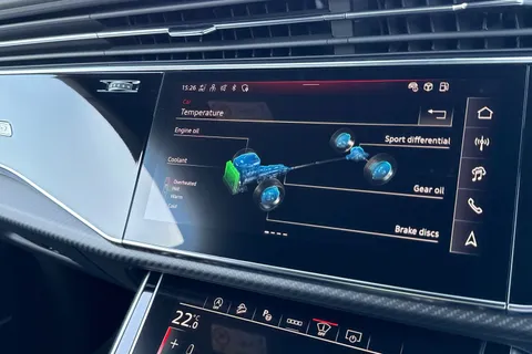  Audi RS Q8 4.0 TFSI V8 Performance Carbon Vorsprung Tiptronic quattro Euro 6 (s/s) 5dr Thumbnail #49