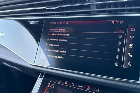  Audi RS Q8 4.0 TFSI V8 Performance Carbon Vorsprung Tiptronic quattro Euro 6 (s/s) 5dr Thumbnail #50
