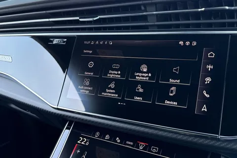  Audi RS Q8 4.0 TFSI V8 Performance Carbon Vorsprung Tiptronic quattro Euro 6 (s/s) 5dr Thumbnail #53