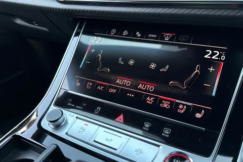  Audi RS Q8 4.0 TFSI V8 Performance Carbon Vorsprung Tiptronic quattro Euro 6 (s/s) 5dr Thumbnail #55