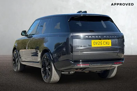 OV25CXU Land Rover Range Rover 3.0 D350 Autobiography 5dr Thumbnail #3