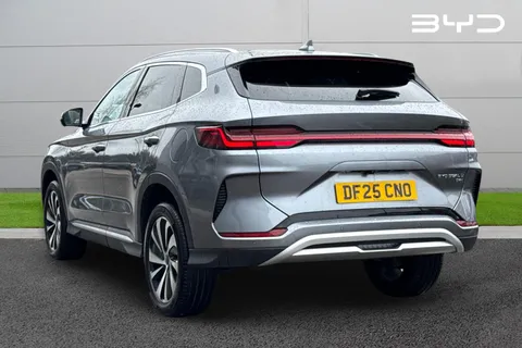 DF25CNO BYD Seal U 1.5 18.3kWh Boost CVT Auto Euro 6 (s/s) 5dr Thumbnail #2