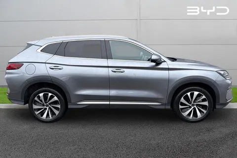 DF25CNO BYD Seal U 1.5 18.3kWh Boost CVT Auto Euro 6 (s/s) 5dr Thumbnail #3