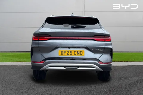 DF25CNO BYD Seal U 1.5 18.3kWh Boost CVT Auto Euro 6 (s/s) 5dr Thumbnail #4