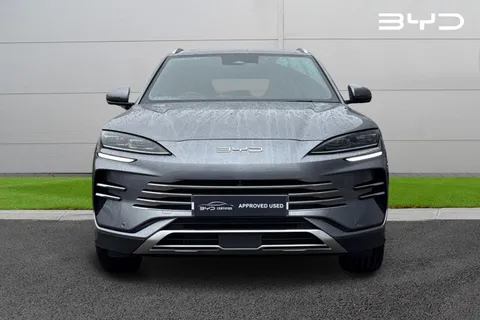 DF25CNO BYD Seal U 1.5 18.3kWh Boost CVT Auto Euro 6 (s/s) 5dr Thumbnail #6