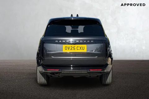 OV25CXU Land Rover Range Rover 3.0 D350 Autobiography 5dr Thumbnail #8