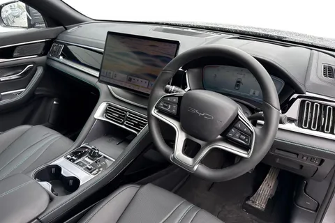 DF25CNO BYD Seal U 1.5 18.3kWh Boost CVT Auto Euro 6 (s/s) 5dr Thumbnail #8