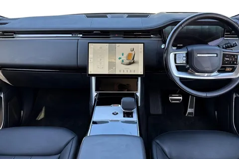 OV25CXU Land Rover Range Rover 3.0 D350 Autobiography 5dr Thumbnail #11