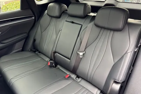 DF25CNO BYD Seal U 1.5 18.3kWh Boost CVT Auto Euro 6 (s/s) 5dr Thumbnail #14