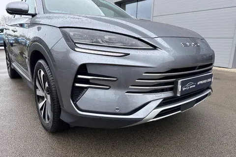 DF25CNO BYD Seal U 1.5 18.3kWh Boost CVT Auto Euro 6 (s/s) 5dr Thumbnail #17