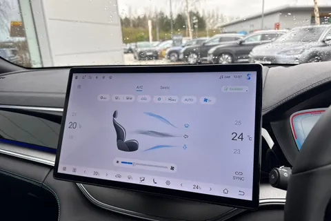 DF25CNO BYD Seal U 1.5 18.3kWh Boost CVT Auto Euro 6 (s/s) 5dr Thumbnail #19