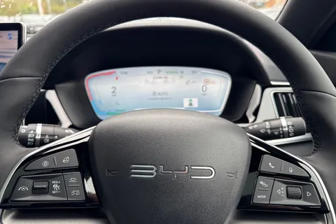 DF25CNO BYD Seal U 1.5 18.3kWh Boost CVT Auto Euro 6 (s/s) 5dr Thumbnail #34