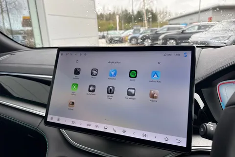 DF25CNO BYD Seal U 1.5 18.3kWh Boost CVT Auto Euro 6 (s/s) 5dr Thumbnail #37