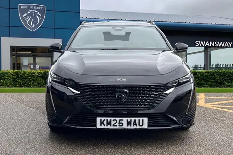 KM25WAU PEUGEOT 308 SW 1.2 HYBRID GT e-DSC6 Euro 6 (s/s) 5dr Thumbnail #6