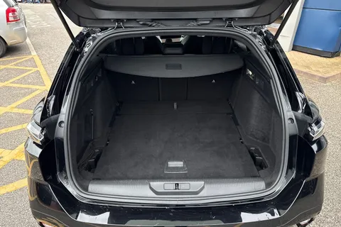 KM25WAU PEUGEOT 308 SW 1.2 HYBRID GT e-DSC6 Euro 6 (s/s) 5dr Thumbnail #7