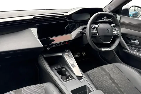 KM25WAU PEUGEOT 308 SW 1.2 HYBRID GT e-DSC6 Euro 6 (s/s) 5dr Thumbnail #15