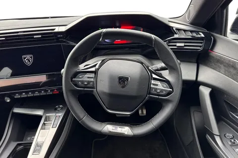 KM25WAU PEUGEOT 308 SW 1.2 HYBRID GT e-DSC6 Euro 6 (s/s) 5dr Thumbnail #18