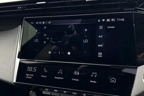 KM25WAU PEUGEOT 308 SW 1.2 HYBRID GT e-DSC6 Euro 6 (s/s) 5dr Thumbnail #22