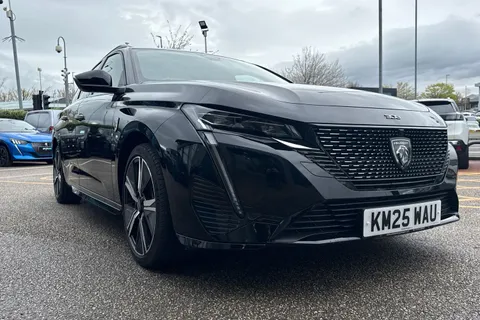 KM25WAU PEUGEOT 308 SW 1.2 HYBRID GT e-DSC6 Euro 6 (s/s) 5dr Thumbnail #27