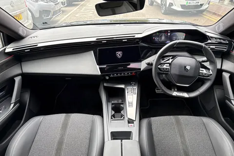 KM25WAU PEUGEOT 308 SW 1.2 HYBRID GT e-DSC6 Euro 6 (s/s) 5dr Thumbnail #38