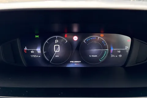 KM25WAU PEUGEOT 308 SW 1.2 HYBRID GT e-DSC6 Euro 6 (s/s) 5dr Thumbnail #48