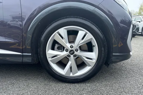 KM74OEX Audi Q4 e-tron Q4 Sportback S line 45 e-tron  210,00 kW Thumbnail #10