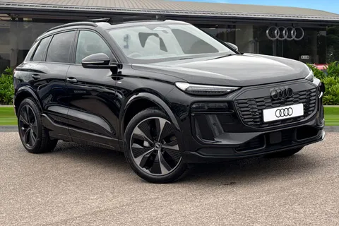  Audi Q6 E-Tron 100kWh Performance Black Edition Auto 5dr Thumbnail #2
