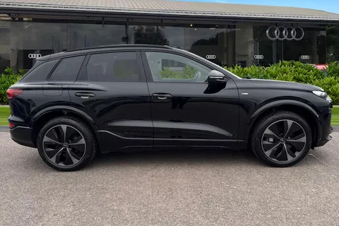  Audi Q6 E-Tron 100kWh Performance Black Edition Auto 5dr Thumbnail #4