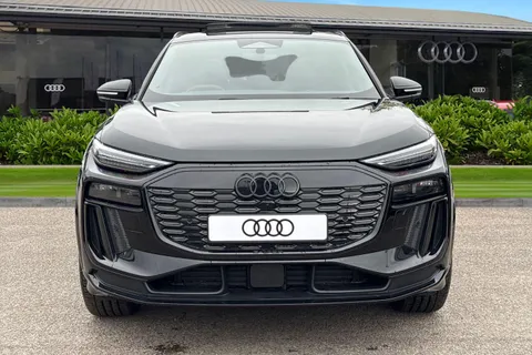  Audi Q6 E-Tron 100kWh Performance Black Edition Auto 5dr Thumbnail #6